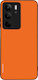 Sonique Colorbloc Series Realme C75 4g Orange