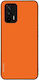 Калъф Sonique Colorbloc Series Realme GT 5G Оранжев