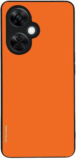 Sonique Colorbloc Series Handyhüllen für OnePlus Nord CE 3 Lite 5G Orange