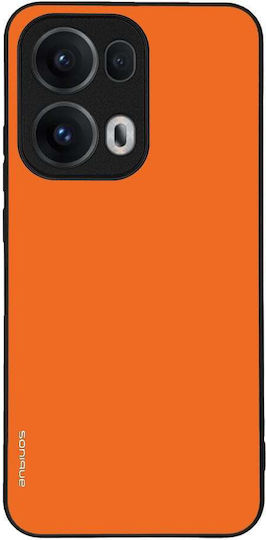Sonique Colorbloc Series Oppo Reno13 Pro 5g Case Orange