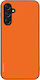 Калъф Sonique Colorbloc Series Samsung Galaxy M34 5g Оранжев