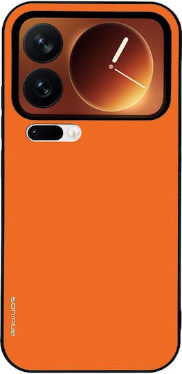 Sonique Colorbloc Series Xiaomi Xiaomi 17 Pro 5g Orange Case
