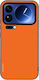 Husă Sonique Colorbloc Series Xiaomi Xiaomi 17 Pro Max 5g Portocalie