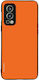 Калъф Sonique Colorbloc Series OnePlus Nord 2 5G Оранжев