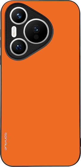 Θήκη Sonique Colorbloc Series Huawei Pura 70 Πορτοκαλί