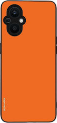 Θήκη Sonique Colorbloc Series Oppo Reno7 Lite 5g Oppo Reno8 Lite 5g Πορτοκαλί Θήκη Sonique Colorbloc Series Oppo Reno7 Lite 5g Oppo Reno8 Lite 5g Πορτοκαλί