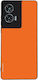Sonique Colorbloc Series Case Motorola Edge 50 Fusion 5g Orange
