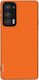 Husă Sonique Colorbloc Series Motorola Margine 20 5g Portocalie