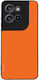 Sonique Colorbloc Series Case Motorola Edge 50 Neo 5g Orange