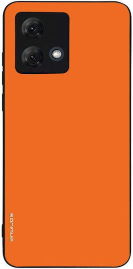 Sonique Colorbloc Series Case Motorola Moto G84 5G Orange