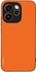 Sonique Colorbloc Series Oppo Reno15 Pro 5g Mobile Phone Case Orange