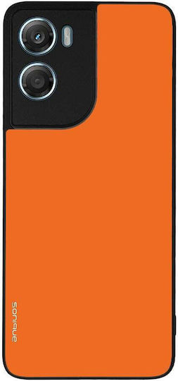 Sonique Colorbloc Series Case Motorola Moto G06 4G Moto G06 Power 4G Orange