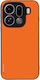 Sonique Colorbloc Series Case Oppo Find X9 Pro 5g Orange