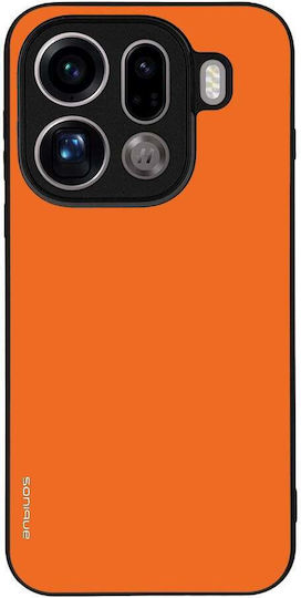 Sonique Colorbloc Series Case Oppo Find X9 Pro 5g Orange