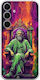 Philosophers Pythagoras Samsung Galaxy A55 5g Flexible TPU Transparent Silicone Mobile Phone Case
