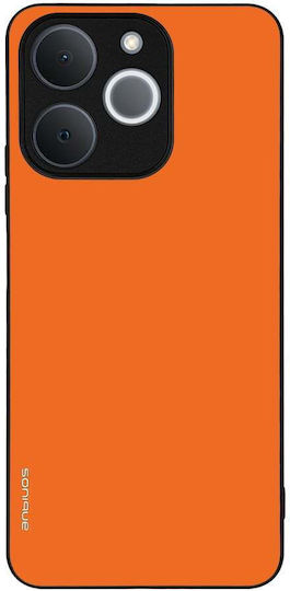 Sonique Colorbloc Series Case Realme Note 70t 4g Orange