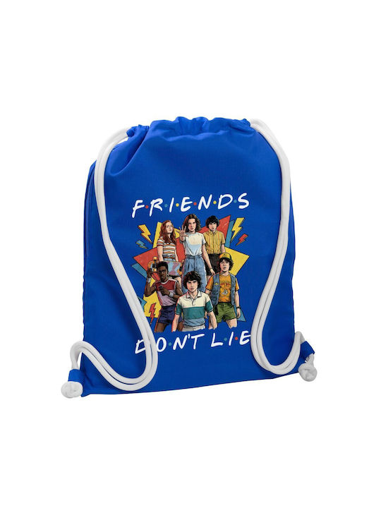 Koupakoupa Friends Dont Lie KP_33413 Gym Bag Bb...
