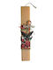 Candle Wooden Magnet Bink & Floo