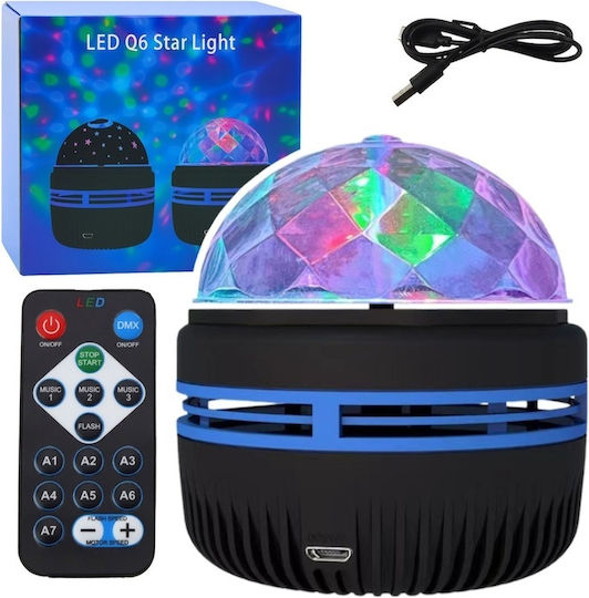 Proiector Lămpi Decorative Pentru Masă LED RGB
