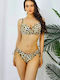 Set Bikini Animal Print