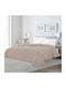 Κουβερτοπάπλωμα Υπέρδιπλο 220x240εκ. Puffy Ribs 220