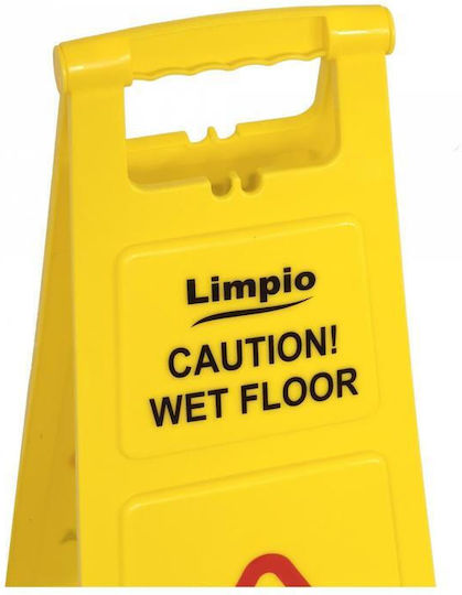 Limpio S134 80cm Floor Signal Light