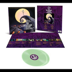 Danny Elfman Nightmare Before Christmas 2 Vinyl Danny Elfman Nightmare Before Christmas 2 Vinyl