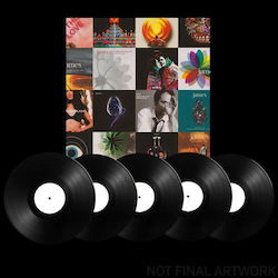 James Nothing But Love Definitive Best 5 Vinyl James Nothing But Love Definitive Best 5 Vinyl