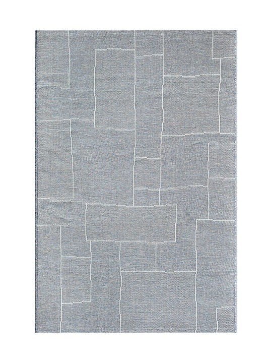 Newplan Canvas 2650e Χαλί Ορθογώνιο Γκρι 200x250cm