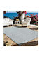 Newplan Canvas 2637c Wohnzimmer Teppich Rechteckig Canvas 200x290cm