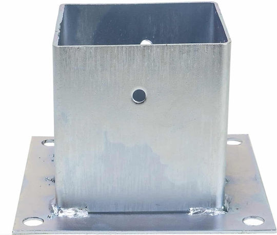 Metal Support Wooden Posts 80 X 80mm 5363