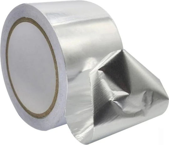 Bandă De Etanșare Din Folie De Aluminiu Îngroșată Pentru Repararea Metalelor Izolare