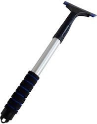 Adjustable Snow Scraper 42-63 Cm Plastic Metal Material Adjustable Snow Scraper 42-63 Cm Plastic Metal Material