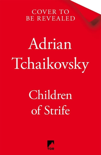 Children Of Strife - Pan Macmillan - Hardback Children Of Strife - Pan Macmillan - Hardback