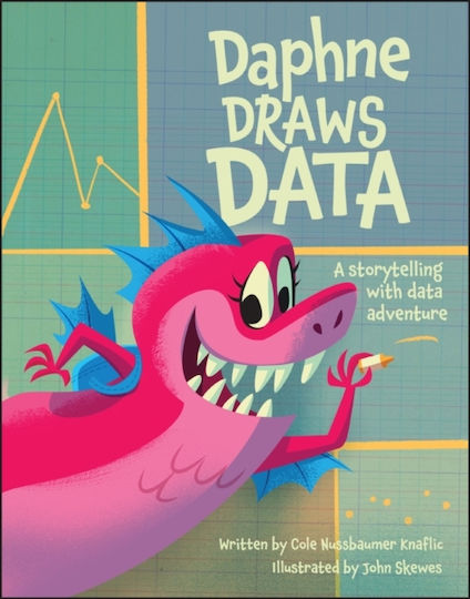Daphne Draws Data - John Wiley & Sons Inc - Hardback