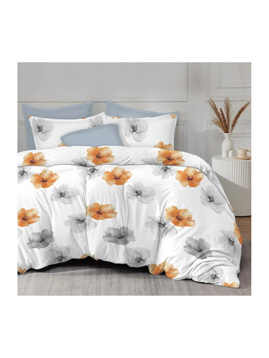 Pucioasa Set Huse Pentru Pilote 200x220cm Duble...