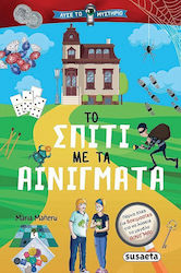 Λύσε το Μυστήριο, 2: Το Σπίτι με τα Αινίγματα