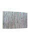Gifiie Χαλί Ορθογώνιο από Γιούτα White Green 60x90cm