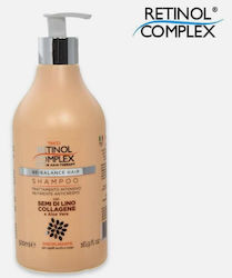 Retinol Complex Keratin And Retinol 500ml