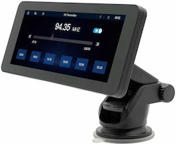 Тъчскрийн 6.86" Мултимедийна за Табло с Apple CarPlay / Android Auto / Bluetooth / GPS