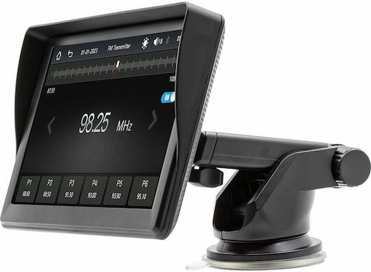 Οθόνη Αφής 7" Multimedia για Ταμπλό Αυτοκινήτου με Apple CarPlay / Android Auto / Bluetooth / GPS
