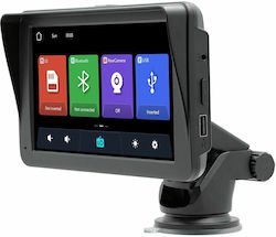Οθόνη Αφής 7" Multimedia για Ταμπλό με Apple CarPlay / Android Auto / Bluetooth / GPS Οθόνη Αφής 7" Multimedia για Ταμπλό με Apple CarPlay / Android Auto / Bluetooth / GPS
