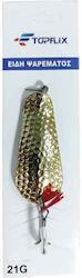 Artificial Bait Fishing Spoon 21g – Fishing Spoon Lure Artificial Bait Fishing Spoon 21g – Fishing Spoon Lure