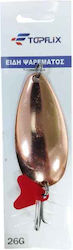 Artificial Bait Fishing Spoon 26g – Fishing Spoon Lure Artificial Bait Fishing Spoon 26g – Fishing Spoon Lure