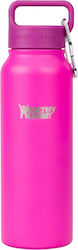 Healthy Human Stein Flasche Thermosflasche 621m...