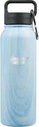 Healthy Human Stein Flasche Thermosflasche 621m...