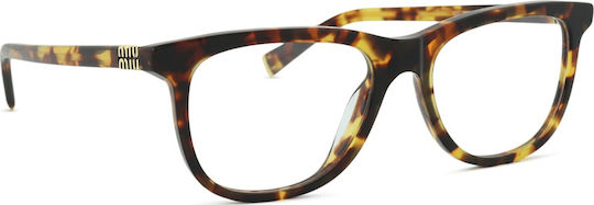 Women's Acetate Miu Miu 0mu 01wv 14l1o1 52