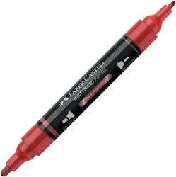 Faber-Castell Acryl Marker Rote