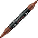 Faber-Castell Acryl Marker Chestnut