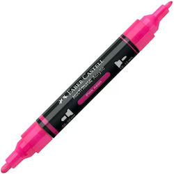 Faber-Castell Acryl Marker Neon Rosa 2mm